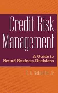 Credit Risk Management