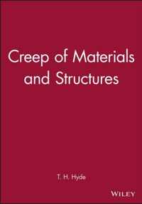 Creep of Materials and Structures