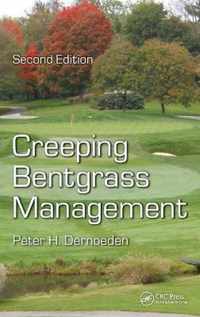 Creeping Bentgrass Management