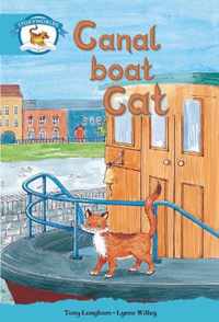 Literacy Edition Storyworlds Stage 9, Animal World, Canal Boat Cat