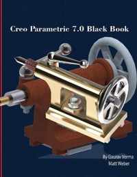 Creo Parametric 7.0 Black Book