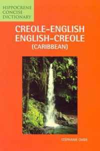 Creole-English/English-Creole (Caribbean) Concise Dictionary