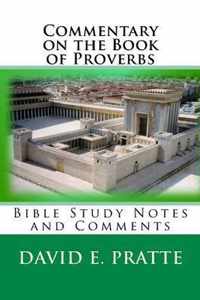 Commentary on the Book of Proverbs