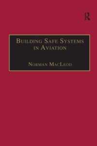 Building Safe Systems in Aviation