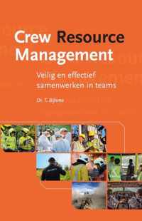 Crew resource management - Tom Bijlsma - Paperback (9789462152878)