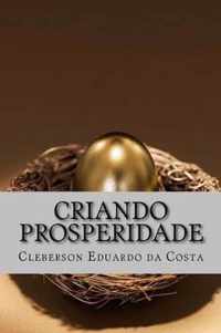 Criando prosperidade