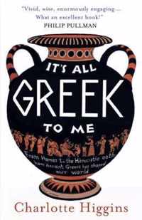 It's All Greek to Me