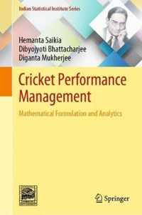 Cricket Performance Management