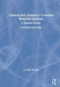 Clinard and Quinney's Criminal Behavior Systems