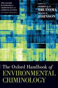 The Oxford Handbook of Environmental Criminology