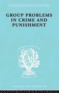 Group Problems in Crime and Punishment