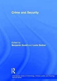 Crime and Security