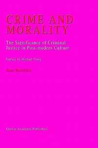 Crime and Morality