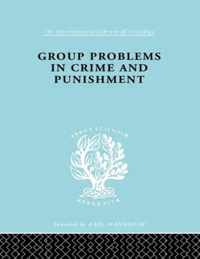 Group Problems in Crime and Punishment