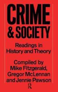 Crime and Society