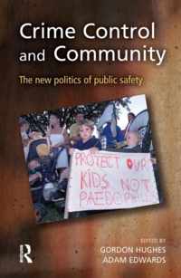 Crime Control and Community