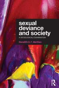 Sexual Deviance and Society