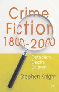 Crime Fiction, 1800-2000