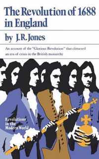 Revolution of 1688 in England (Paper)