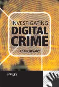 Investigating Digital Crime