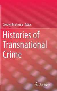 Histories of Transnational Crime