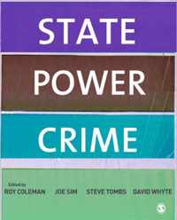 State, Power, Crime