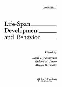 Life-Span Development and Behavior