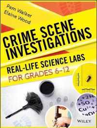 Crime Scene Investigations