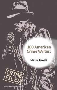 100 American Crime Writers