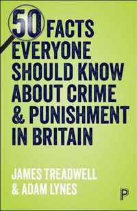 50 Facts Everyone Should Know About Crime and Punishment in Britain