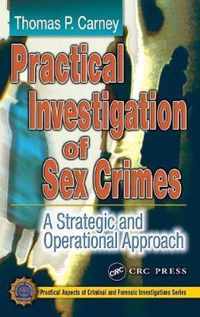 Practical Investigation of Sex Crimes