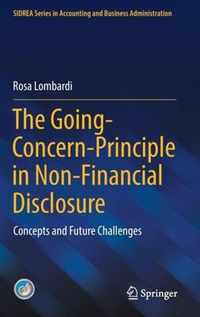 The Going-Concern-Principle in Non-Financial Disclosure