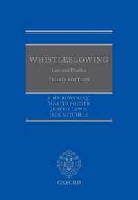 Whistleblowing