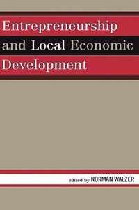 Entrepreneurship and Local Economic Development