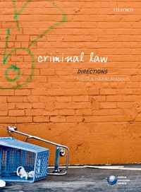 Criminal Law Directions