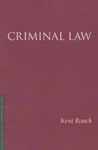 Criminal Law, 6/E