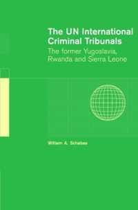 The UN International Criminal Tribunals