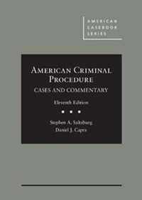 American Criminal Procedure