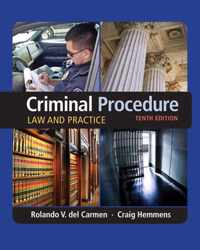 Criminal Procedure