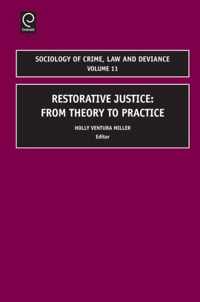 Restorative Justice