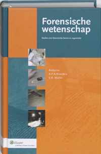 Forensische wetenschap