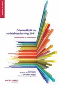 Criminaliteit en rechtshandhaving / 2011