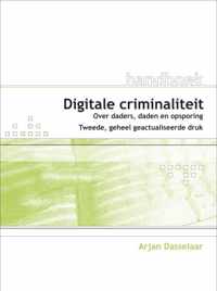 Handboek Digitale Criminaliteit Met Cd