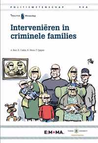 Politiewetenschap 94A -   Interveniëren in criminele families