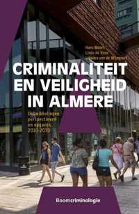 Criminaliteit en veiligheid in Almere