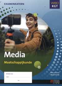 Media Maatschappijkunde VMBO kgt Examenkatern