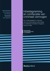 Criminaliteit, rechtshandhaving en veiligheid  -   Inbeslagneming en confiscatie van crimineel vermogen