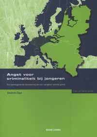 Het groene gras - Angst voor criminaliteit bij jongeren