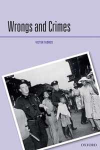 Wrongs and Crimes