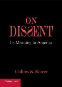 On Dissent